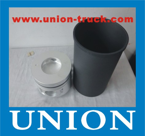 J08C Heavy Diesel Truck Engine Cylinder Liner Kit for Hino