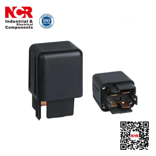 12V 4 Pin 40A Auto Relay (NRA15)