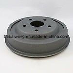 Grey Iron Brake Drum 8935 for Chrysler