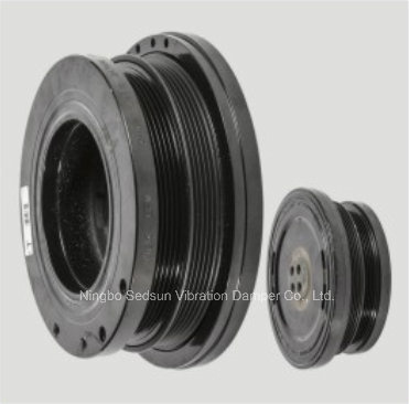 Crankshaft Pulley / Torsional Vibration Damper for BMW 11232247890