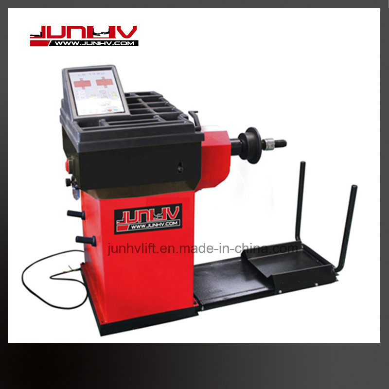 China Made Cheap Truck Wheel Balancer Machine for Big Vehicle