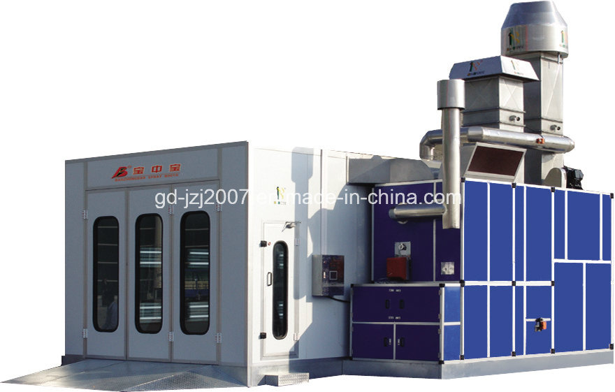 Hot Sale Industrial Price for Bus Spray Booth