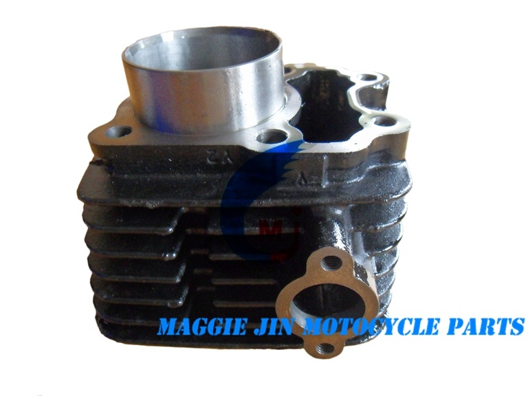 Motorcycle Parts Engine Parts Motorcycle Cylinder for Bajaj CT100