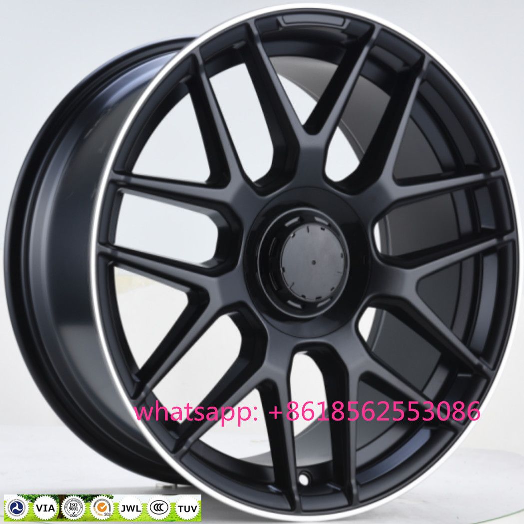 R18-19inch Car Wheels Rims Replica Alloy Wheels Benz