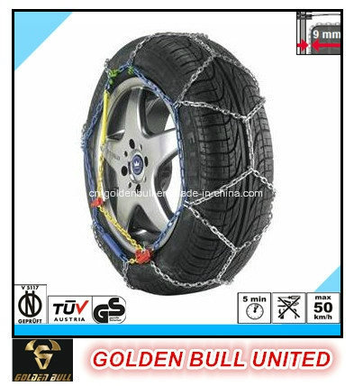 Kns 9mm Passenger Snow Chain