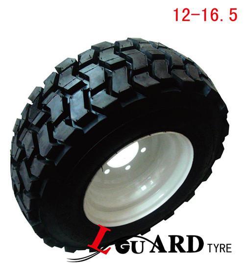 10-16.5skid Steer Tire, Tire, 12-16.5bobcat Tire, Skid-Steer Loader Tire