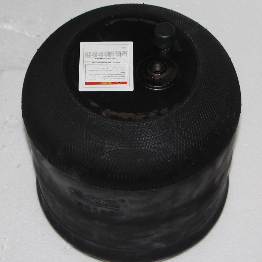 Contitech 4183np24 Rubber Air Spring for Fruehauf Suspension