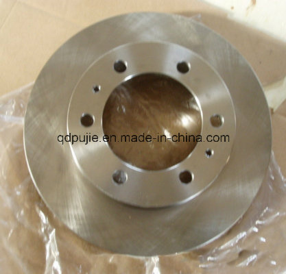6.8kgs Front 435120k060 Car Brake Disc