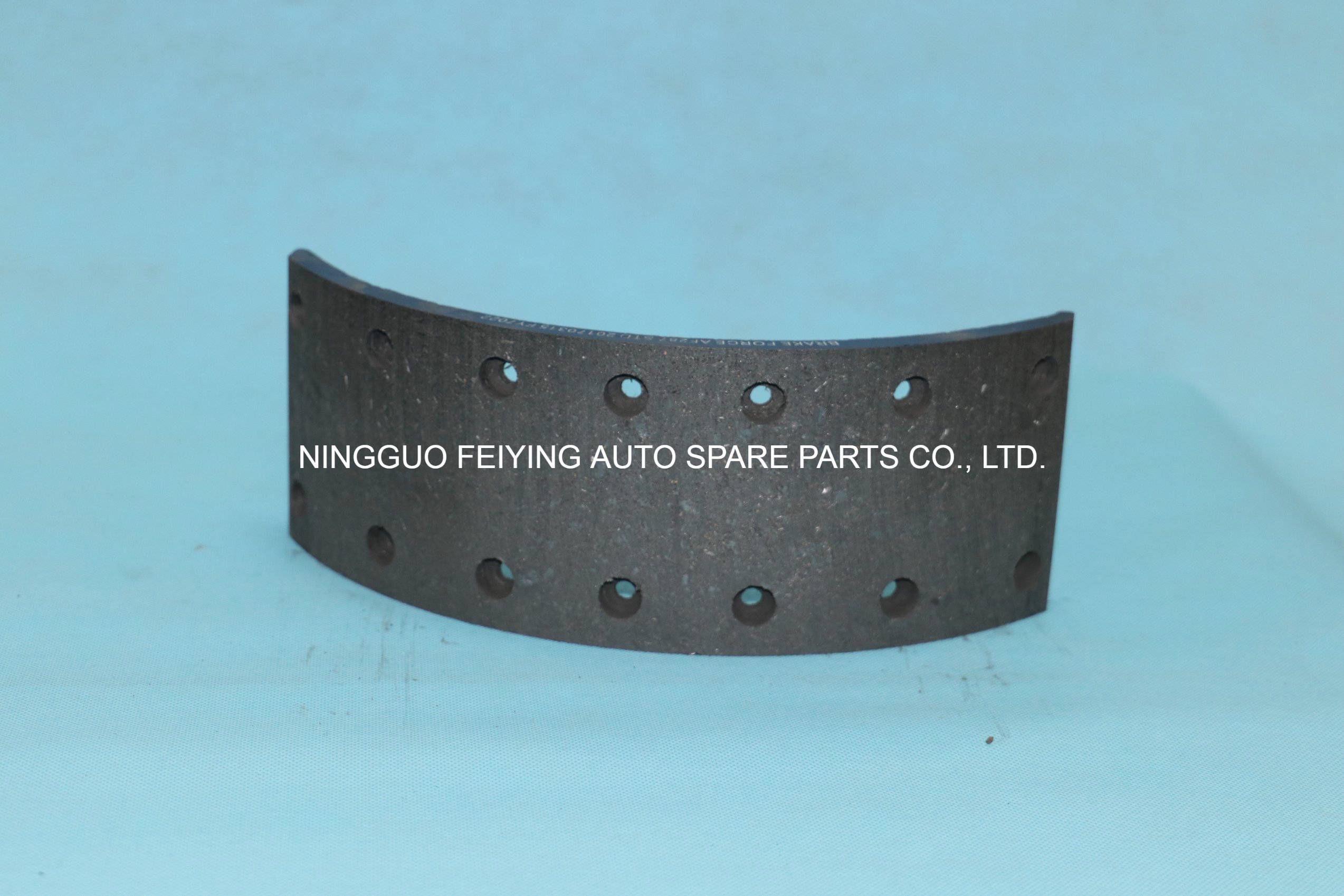 Af287 Brake Lining