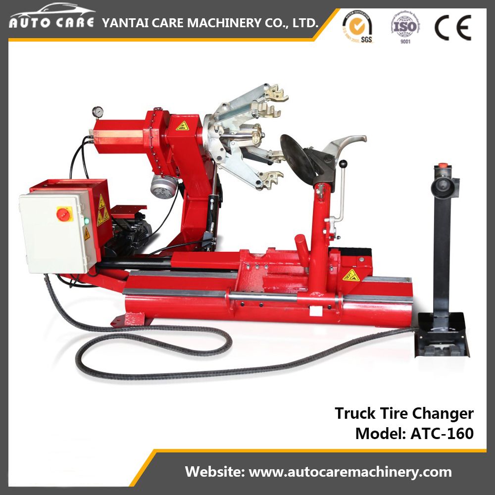 Top Valued Truck Tire Changer (14