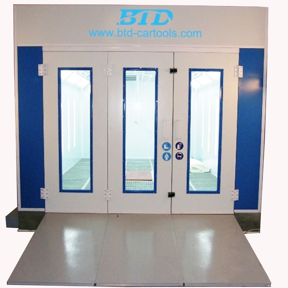 Popular Spray Paint Cabinet/ Inflatable Spray Booth/ Baking Dry Oven with CE