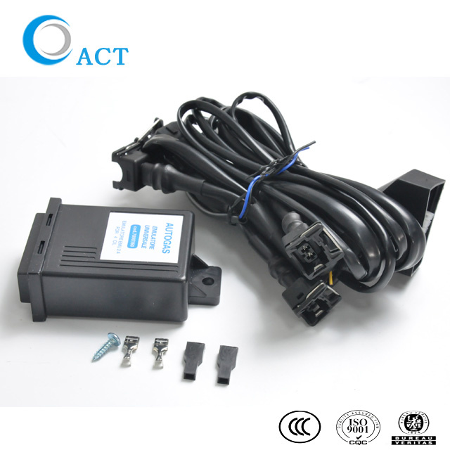 CNG Kit Seqensl Universal Simulator Common ECU Emulator