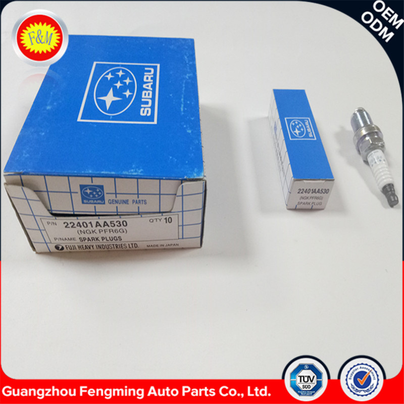 Guangzhou Spark Plug OEM 24401-AA530 Pfr6g for Subaru
