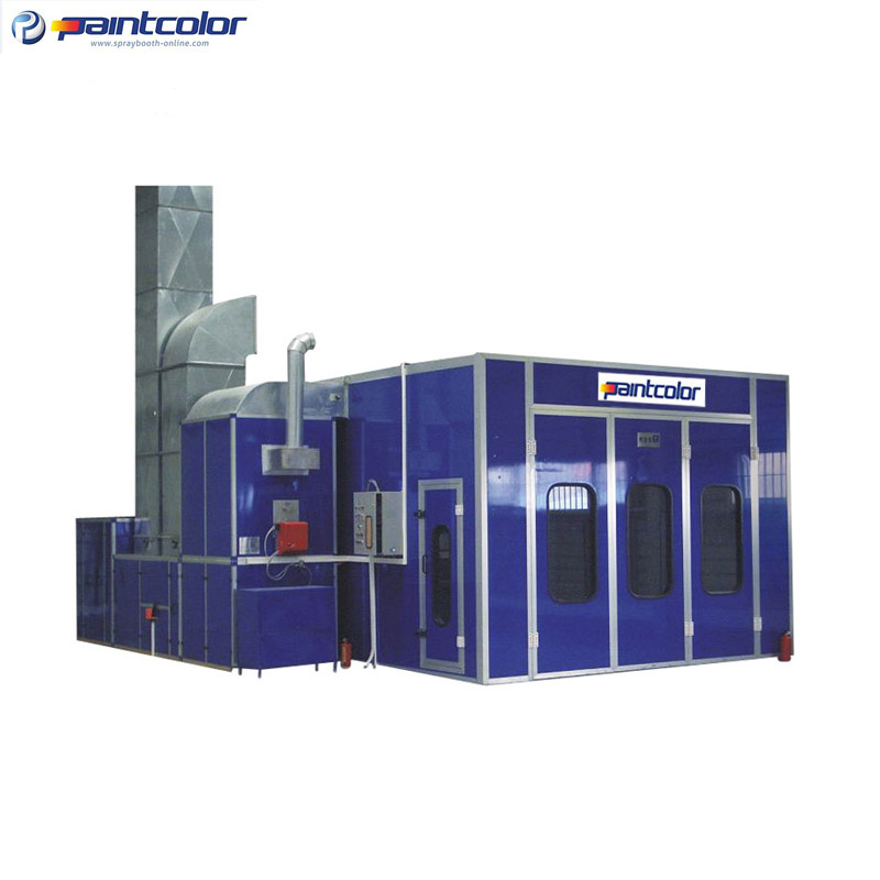 Rg5s Big Burner Full Grills Auto Spray Booth (PC06-500)