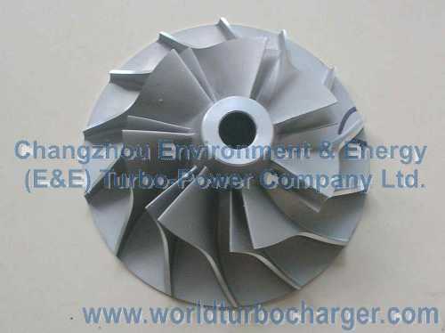 K36 Compressor Wheel for Turbocharger