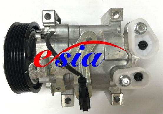 Auto Parts Air Conditioning/AC Compressor for Impreza Forester 6pk Dkv10r