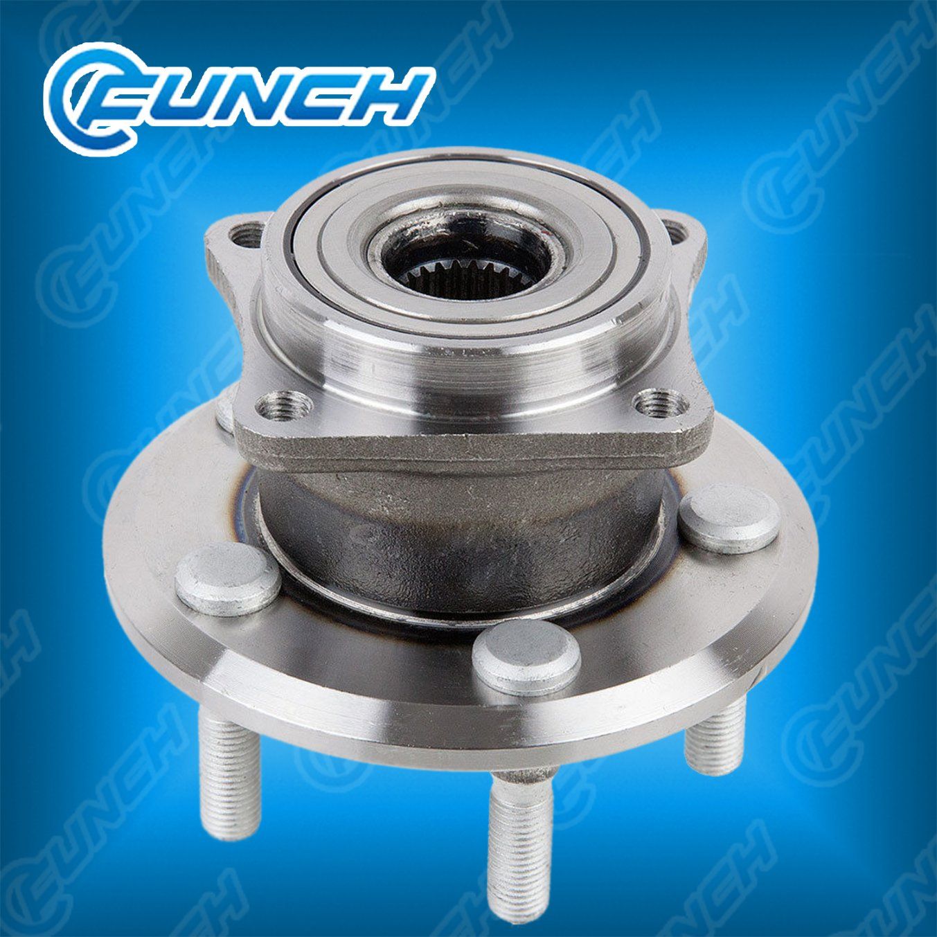 Wheel Hub and Bearing Assembly for Toyota Matrix 42410-12250, Ha590002