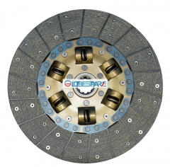 Isuzu Clutch Disc 350mm*10 for Lt/Fsr/Ftr 6hh1/6he1 019