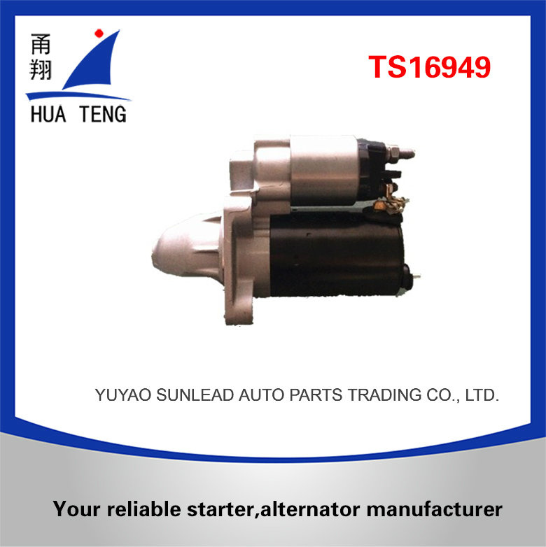 12V 1.1kw Starter for Bosch Motor Lester 31167