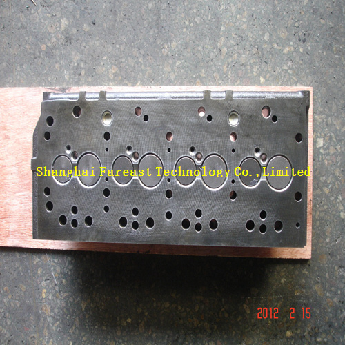 Isuzu 4jb1/4bd1/4jg2/4hf1/4he1/4bd2t Cylinder Head