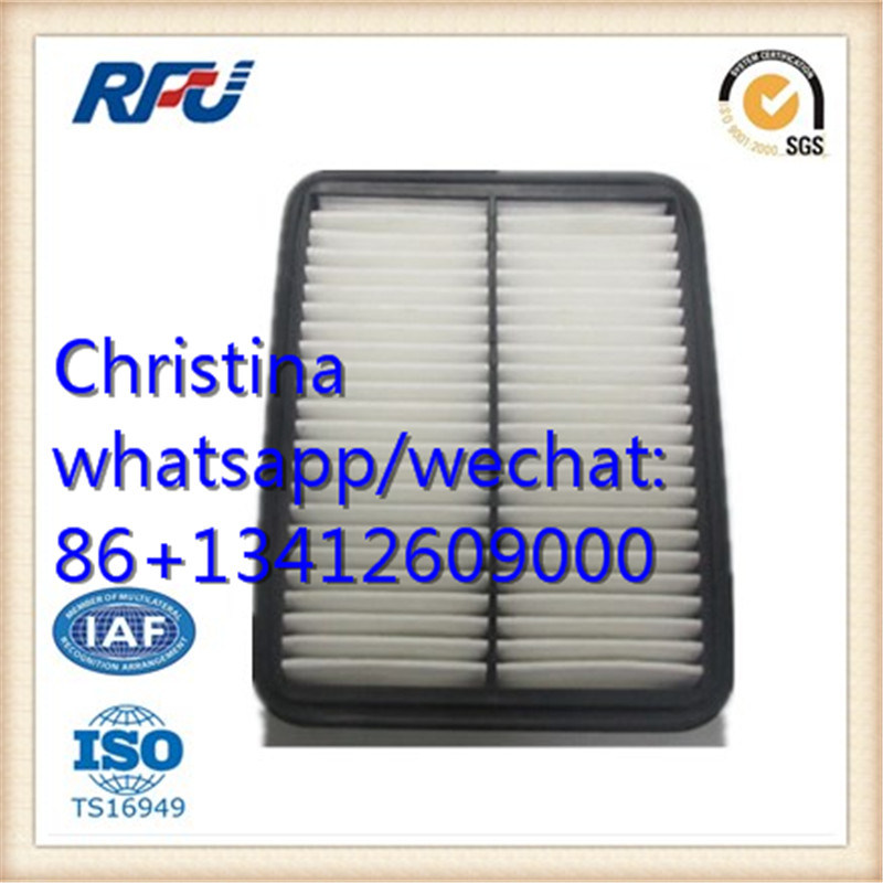 17801-11090 High Quality Air Filter for Toyota