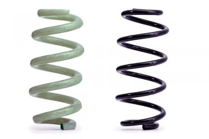 Custom Steel Coil Compression Spring