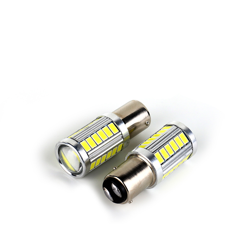 1156/1157-33SMD 12V DC IP65 LED Brake Light