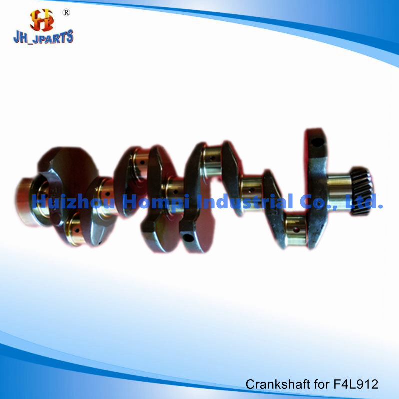 Auto Parts Crankshaft for Deutz F4l912 F6l912/F6l913/F6l413/F5l912/Bf6m1013/F8l413