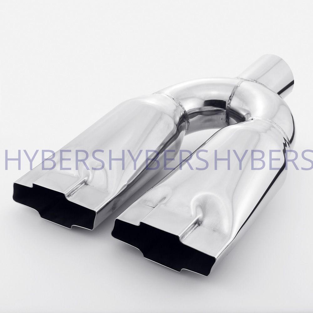 2.25 Inch Stainless Steel Exhaust Tip Hsa1064