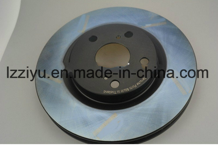43512-06140 Japan New Brake Disc for Toyota