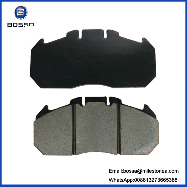 Heavy Duty Truck Parts Brake Pad for Daf