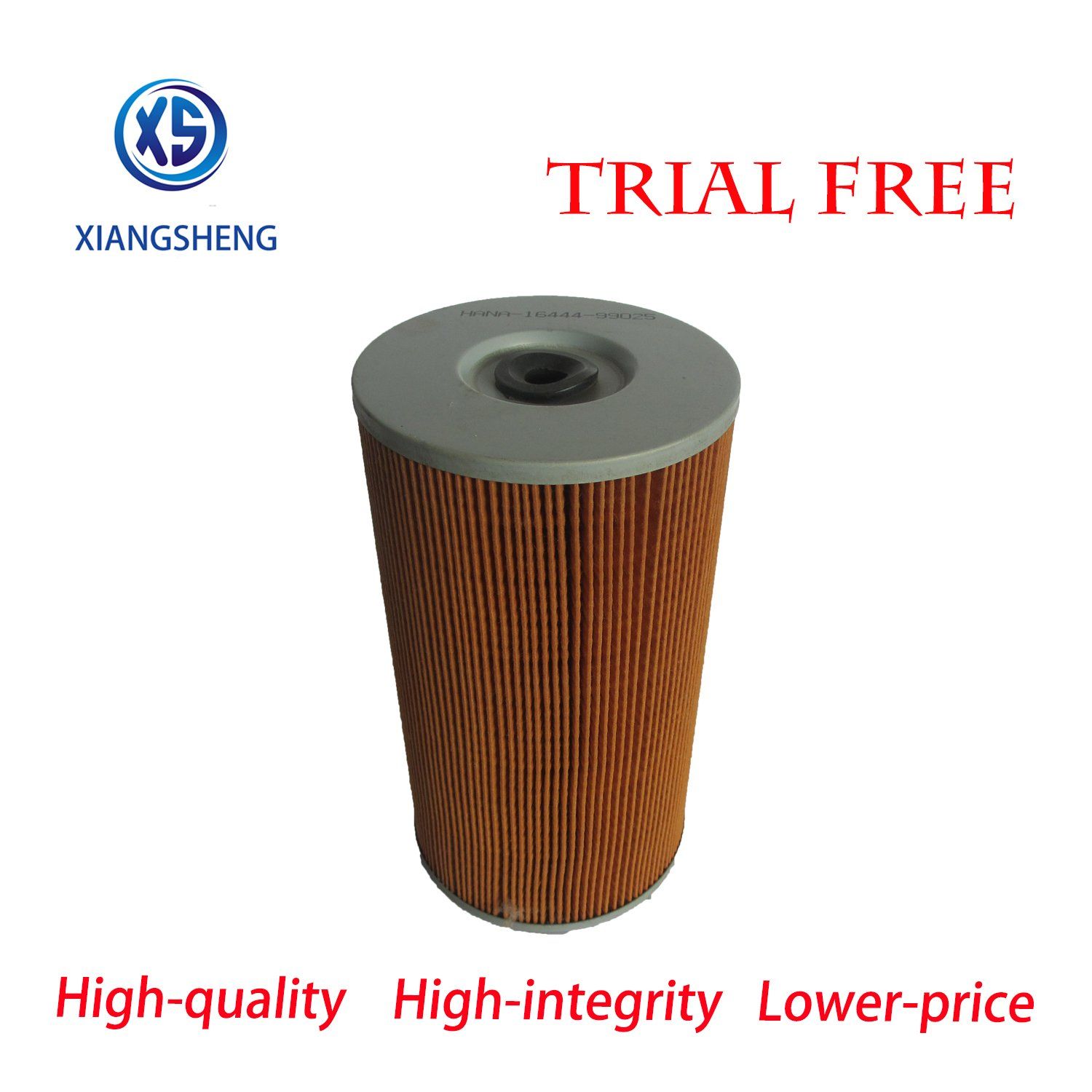 Auto Filter Manufacturer Supply High Quality Oil Filter 16444-97001 for Isuzu, Nissan Trucks