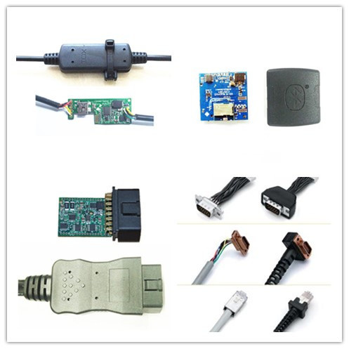 Low Pressure Molding Cable