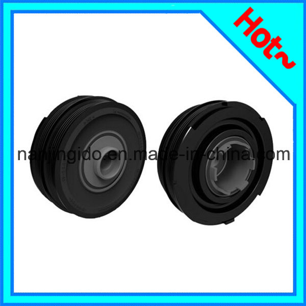 Auto Parts Car Crankshaft Pulley for Land Rover Freelander 2001-2006 Lhg100750L