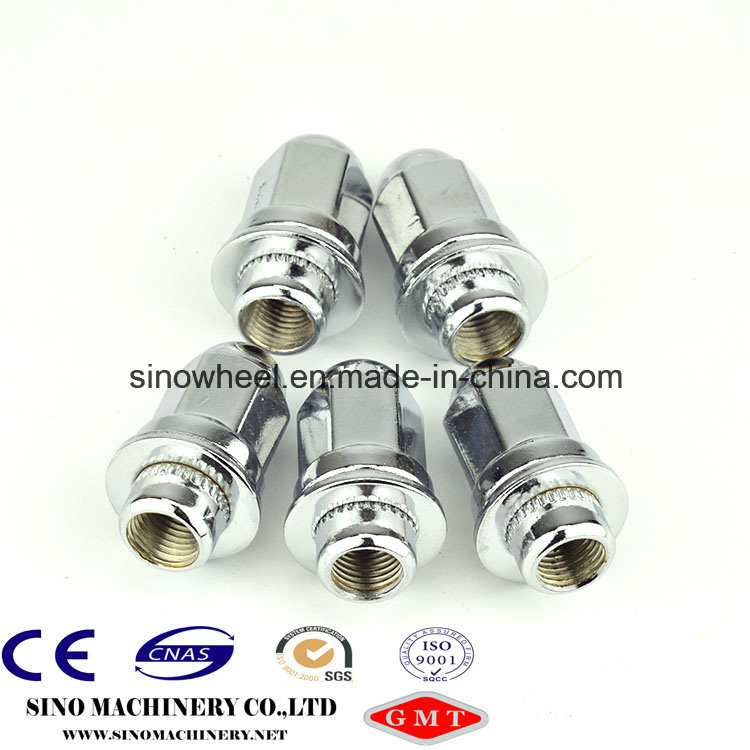 Chrome Wheel Lug Nuts