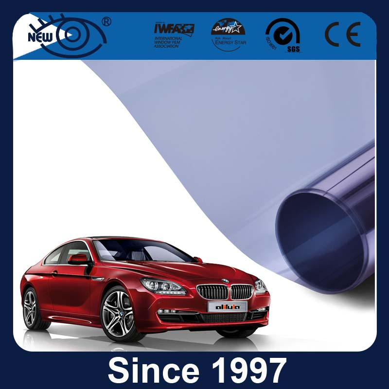 2ply Heat Insulation Car Window Tint Film Vlt 35%