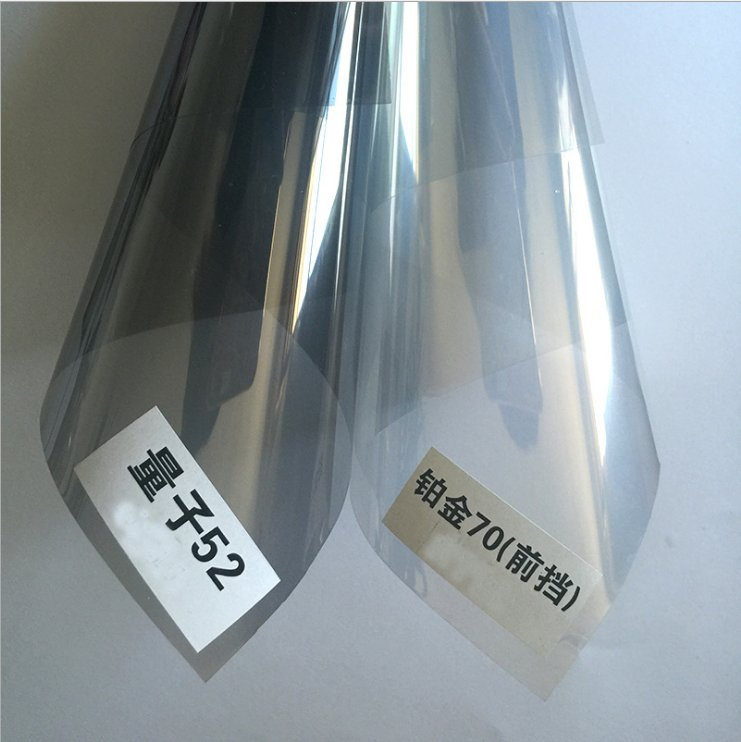 Car Side Nano ceramic Window Solar Film, Car Window Nano Caremic Film PRO Nano with Long Life-Time