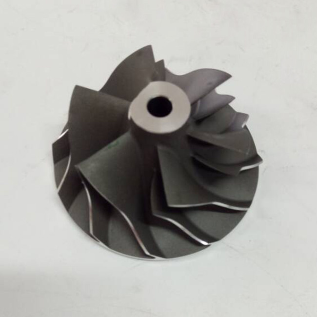 Turbocharger Parts Compressor Wheel for TF035 Turbo 49135-02652