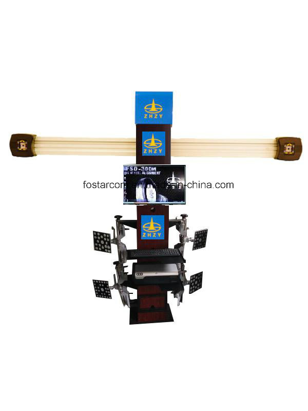 Zhzy-300W 3D Wheel Alignment