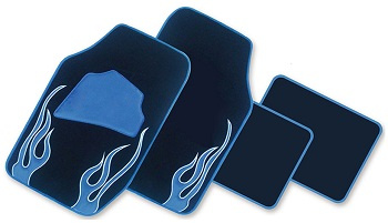 PVC and Plastic Carpet Car Mats with Cheap Price (BT1240)