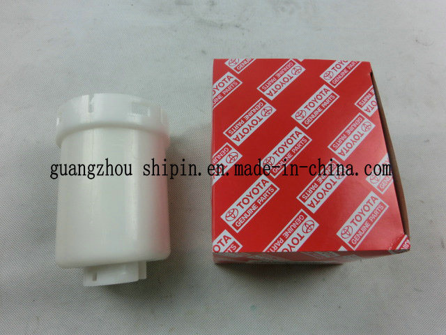 23300-28030 Auto Diesel Engine Fuel Filter for Toyota