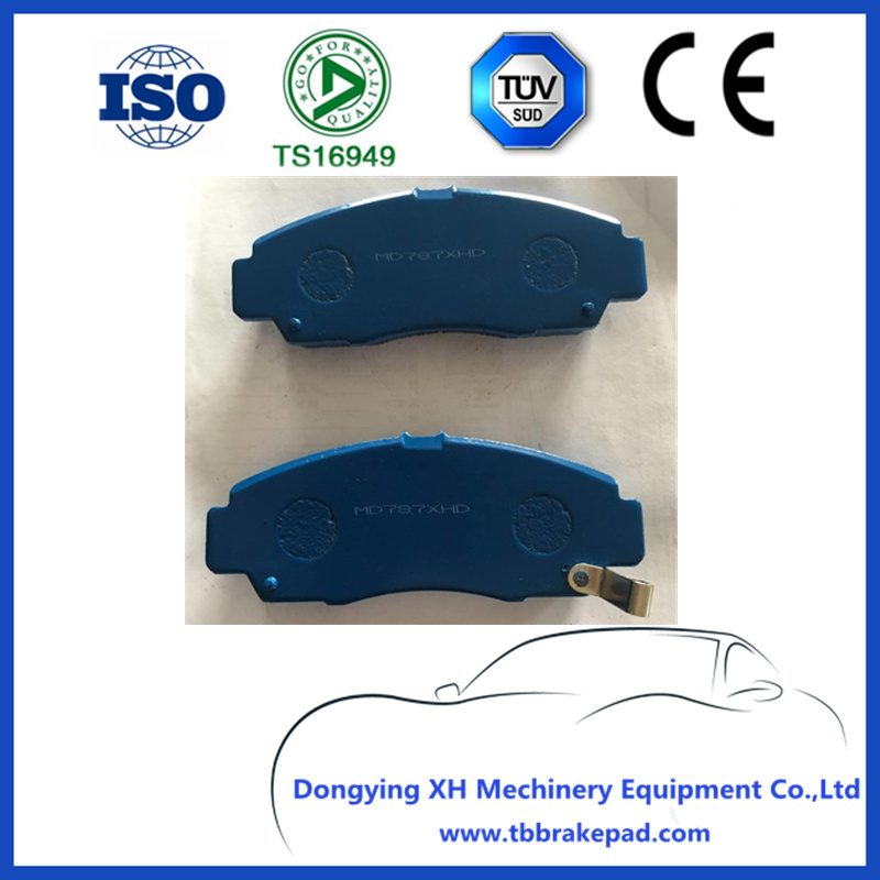 Wear-Resist Common Brake Pad Dedicated or Customized for Mitsubishi Fdb1698