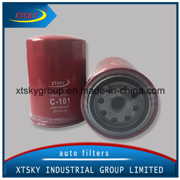 High Quality Auto Oil Filter 15600-41010