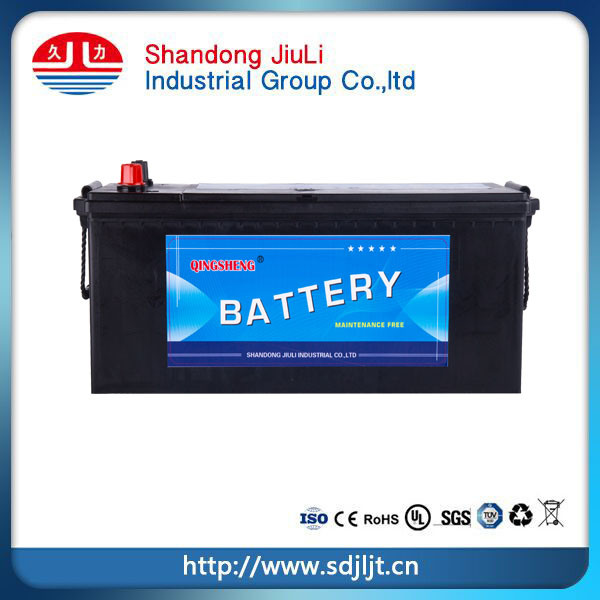 Auto Starter Battery 100ah 120ah 12V