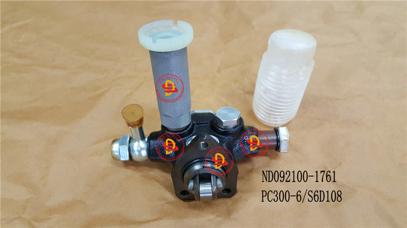 Engine Parts, Spare Parts, Fuel Pump (ND092100-1761)