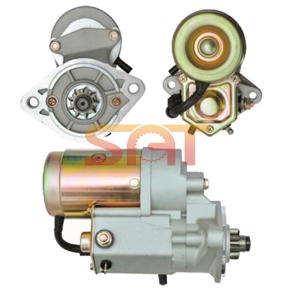 Nippondenso Starter for Daihatsu Rocky 2.8 Diesel