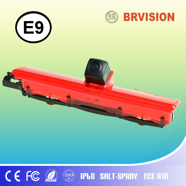 Reversing Brake Camera for Commercial Van