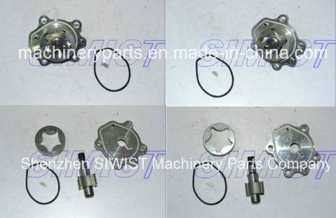 Oil Pump 8-94465-665-0 8-94427-303-1 for Pickup Amigo Trooper 4zd1 4zc1 2254cc