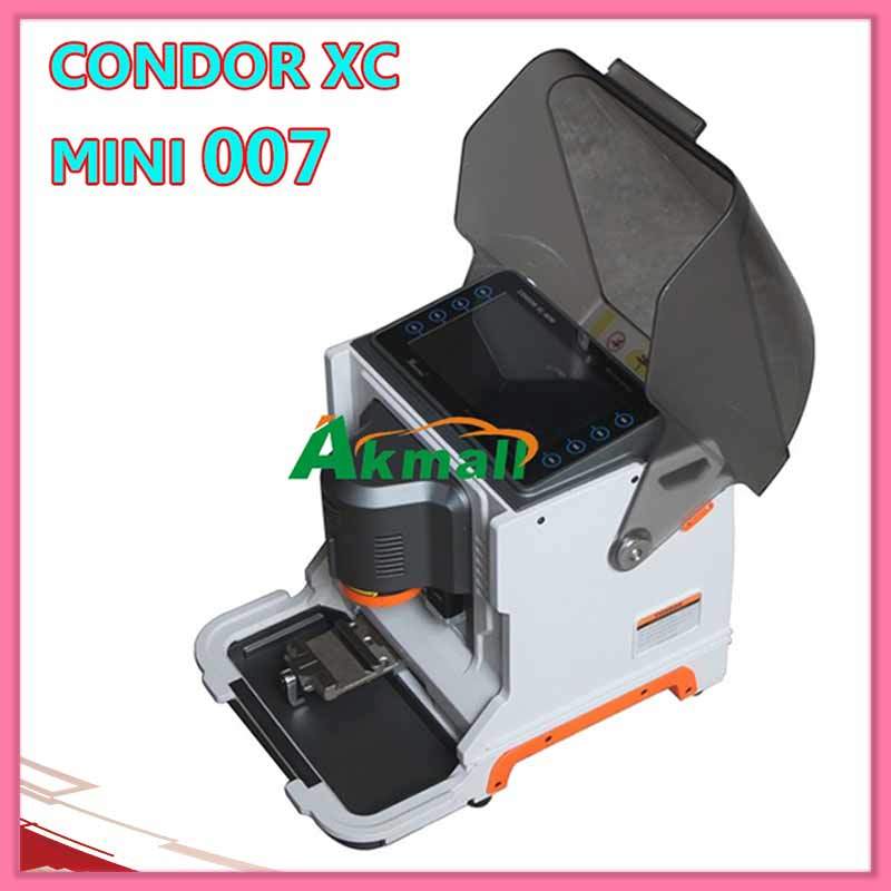 Original Xhorse Condor Xc-Mini 007 Master Series Auto Key Cutting Machine