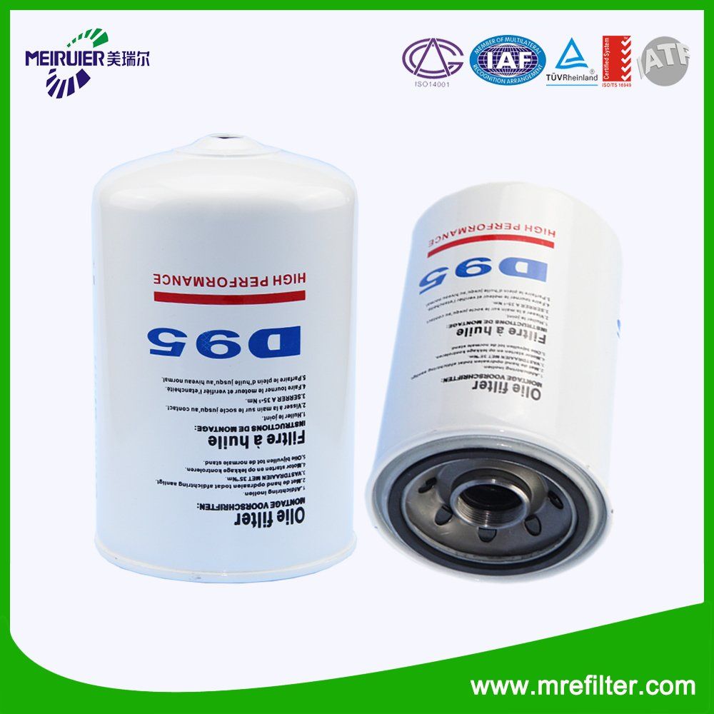 Daf Spare Parts Oil Filter 1345332